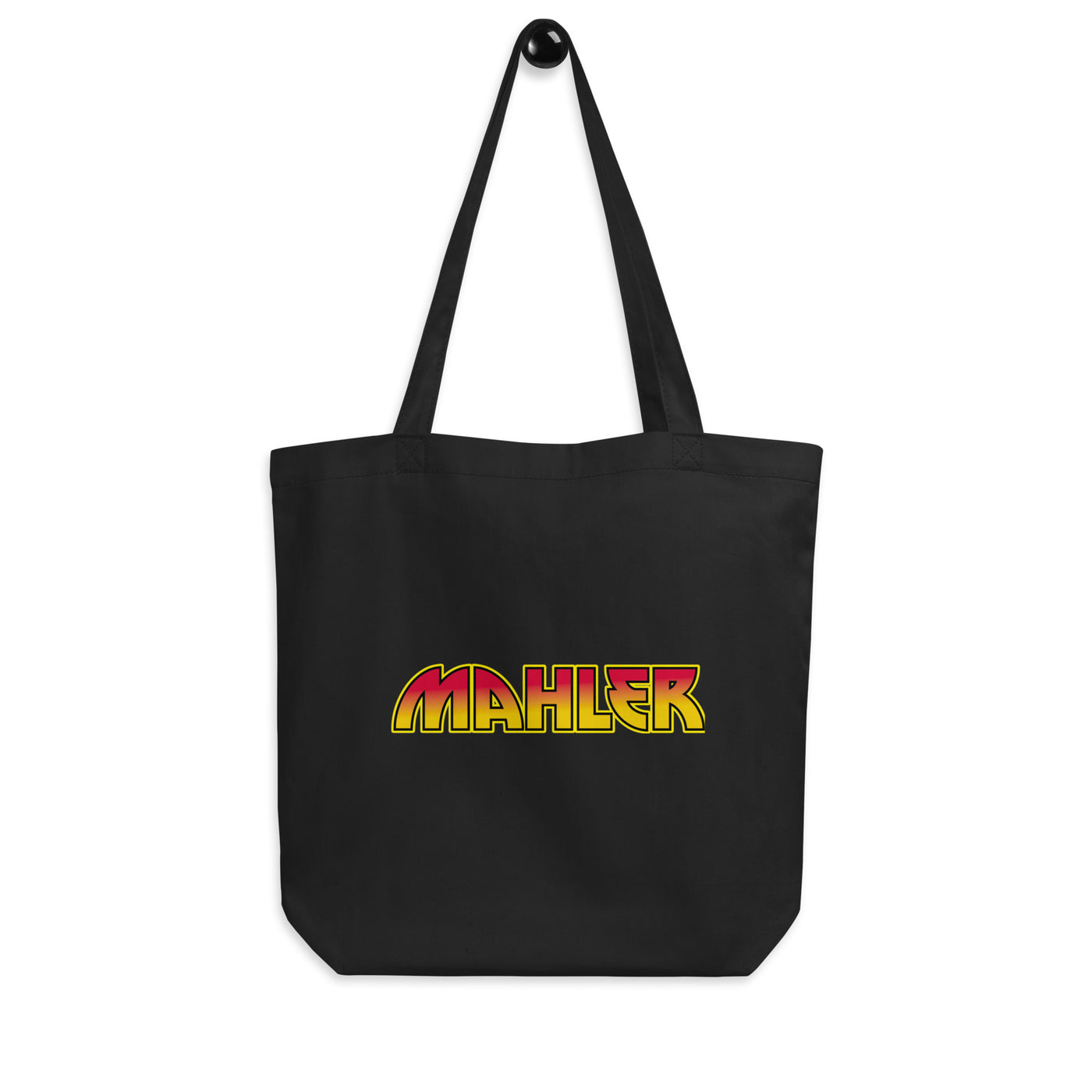 Eco Mahler/Kiss Tote Bag