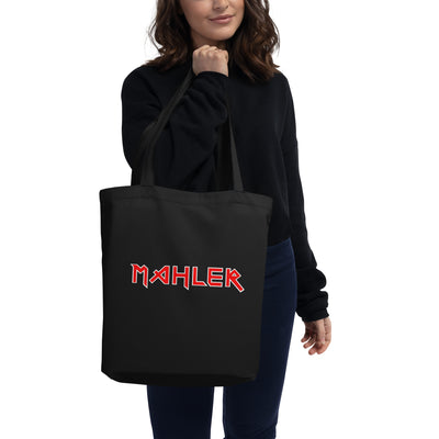 Eco Iron Mahler Tote Bag