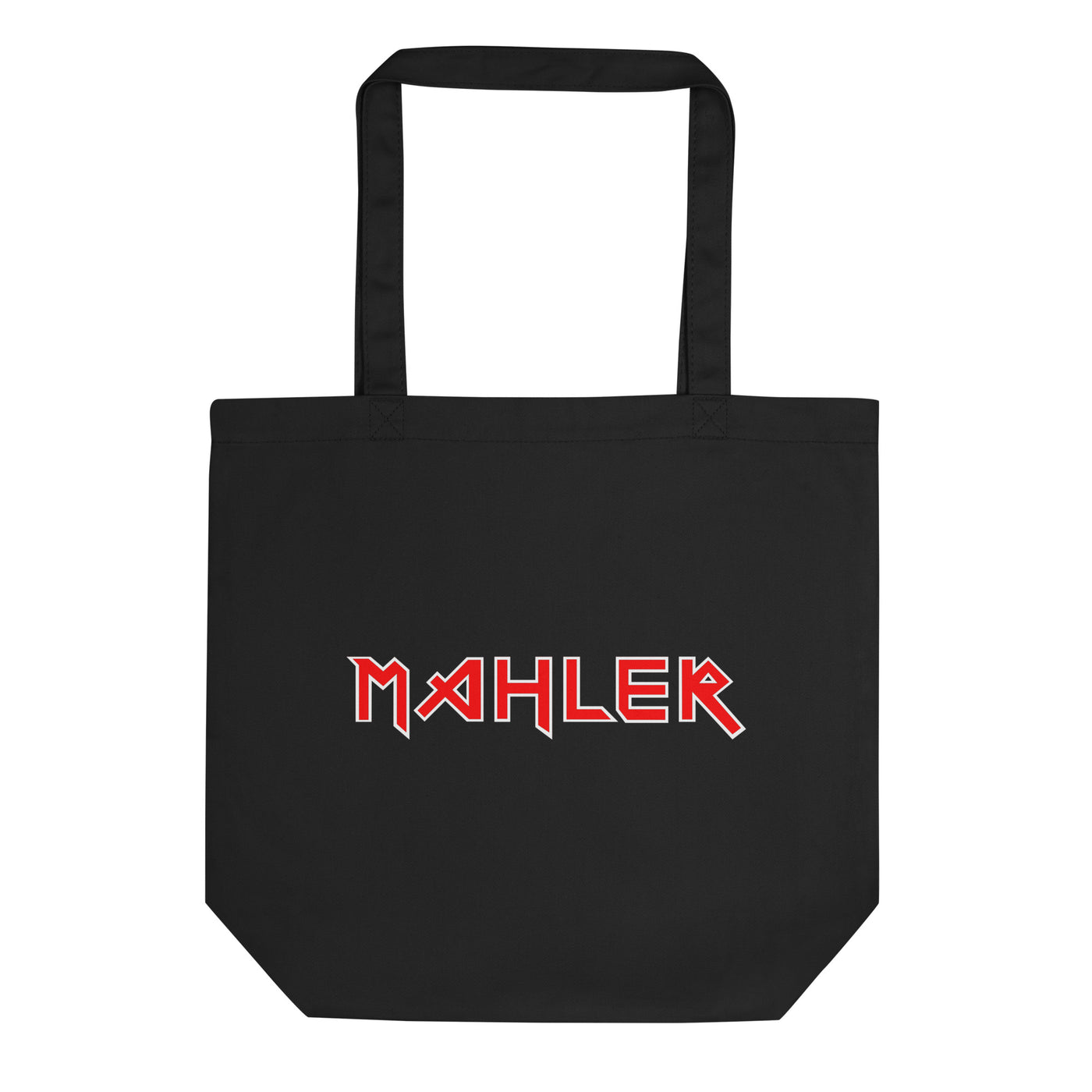 Eco Iron Mahler Tote Bag