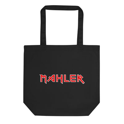 Eco Iron Mahler Tote Bag