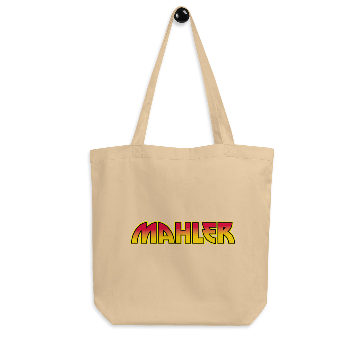 Eco Mahler/Kiss Tote Bag