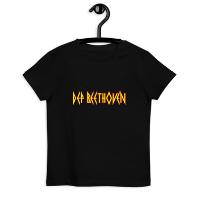 Kids Organic Def Beethoven T-shirt