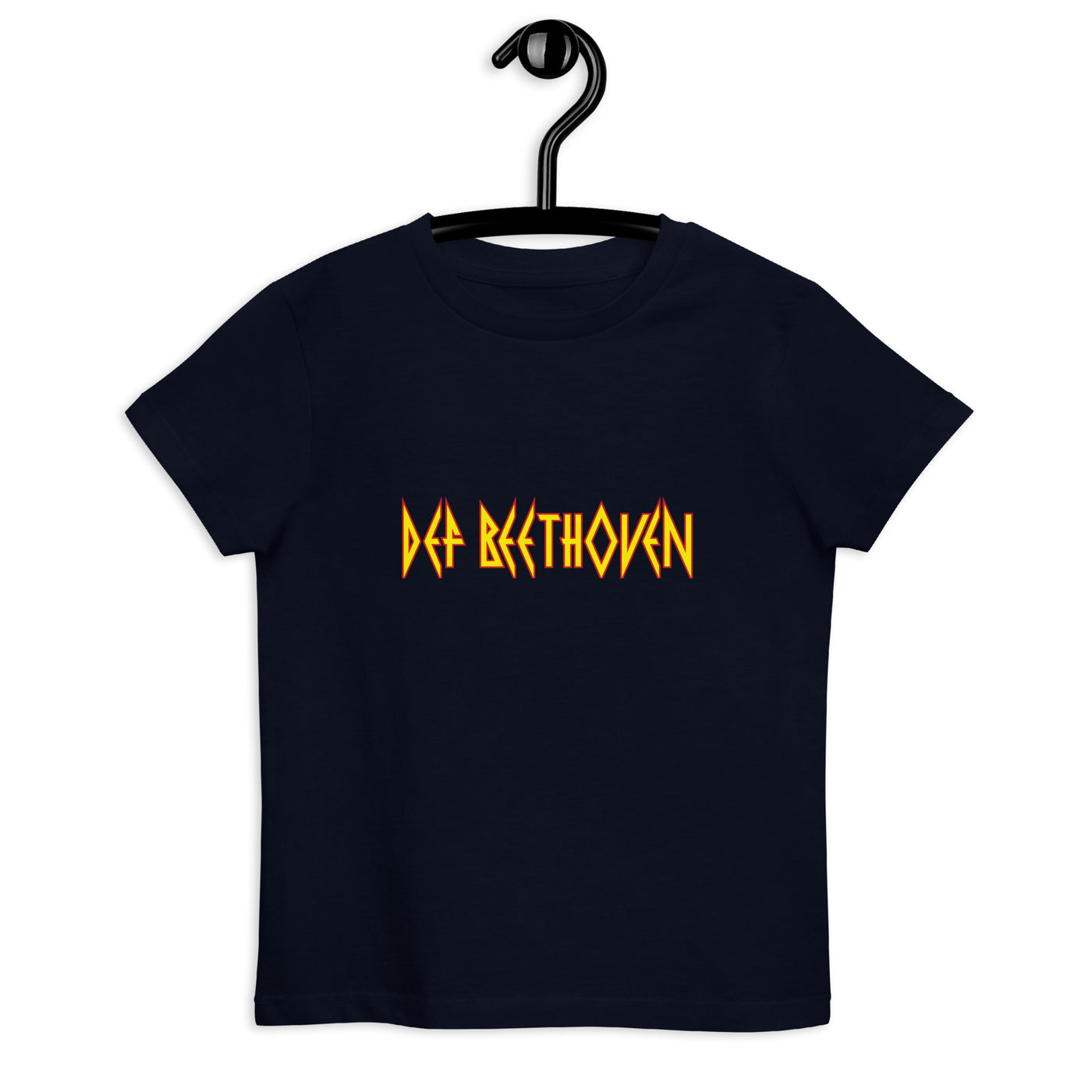 Kids Organic Def Beethoven T-shirt