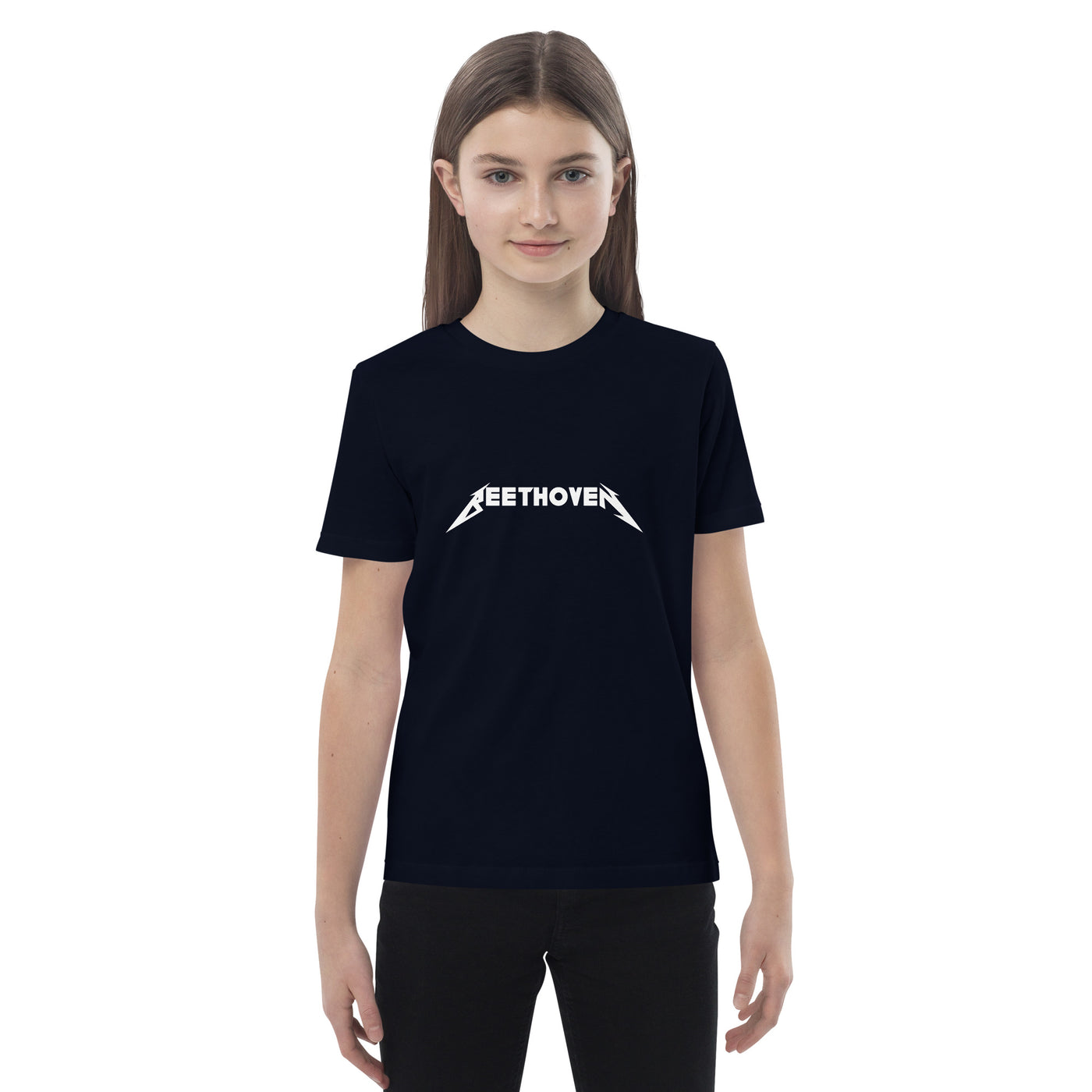 Kids Organic Beet'allica T-shirt