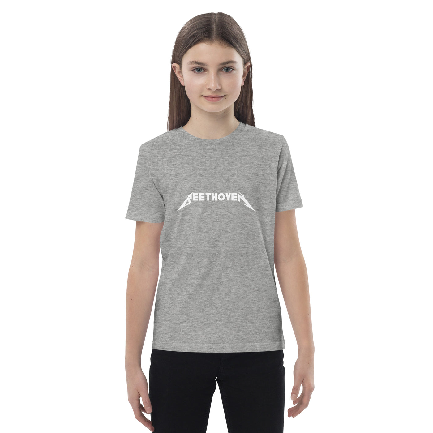 Kids Organic Beet'allica T-shirt