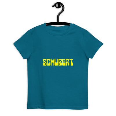 Kids Organic Schubert/Scorpions T-shirt