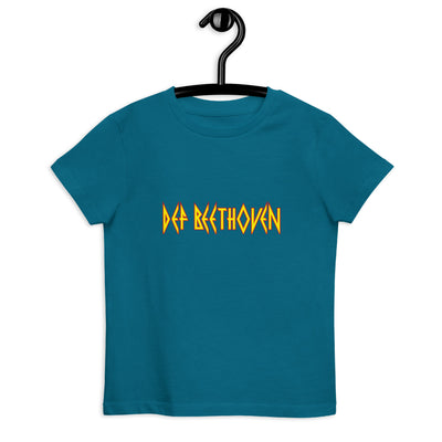 Kids Organic Def Beethoven T-shirt