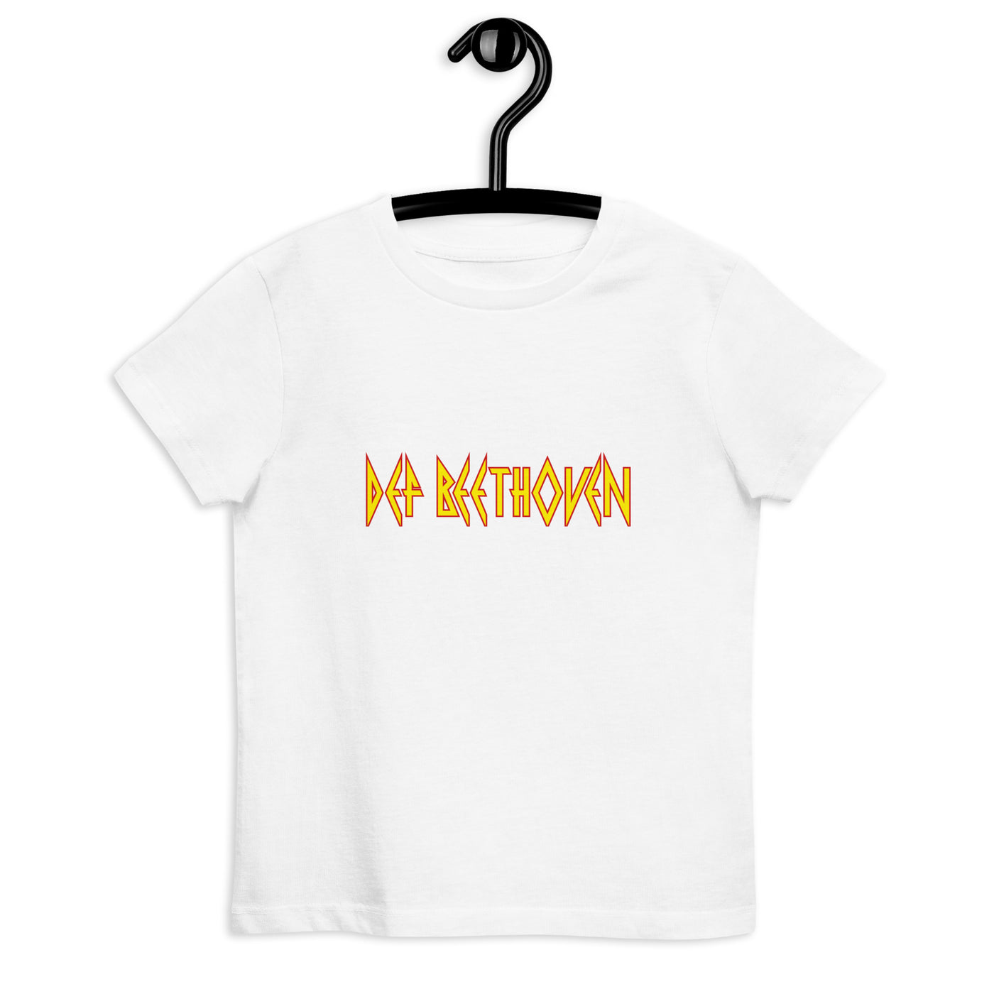 Kids Organic Def Beethoven T-shirt