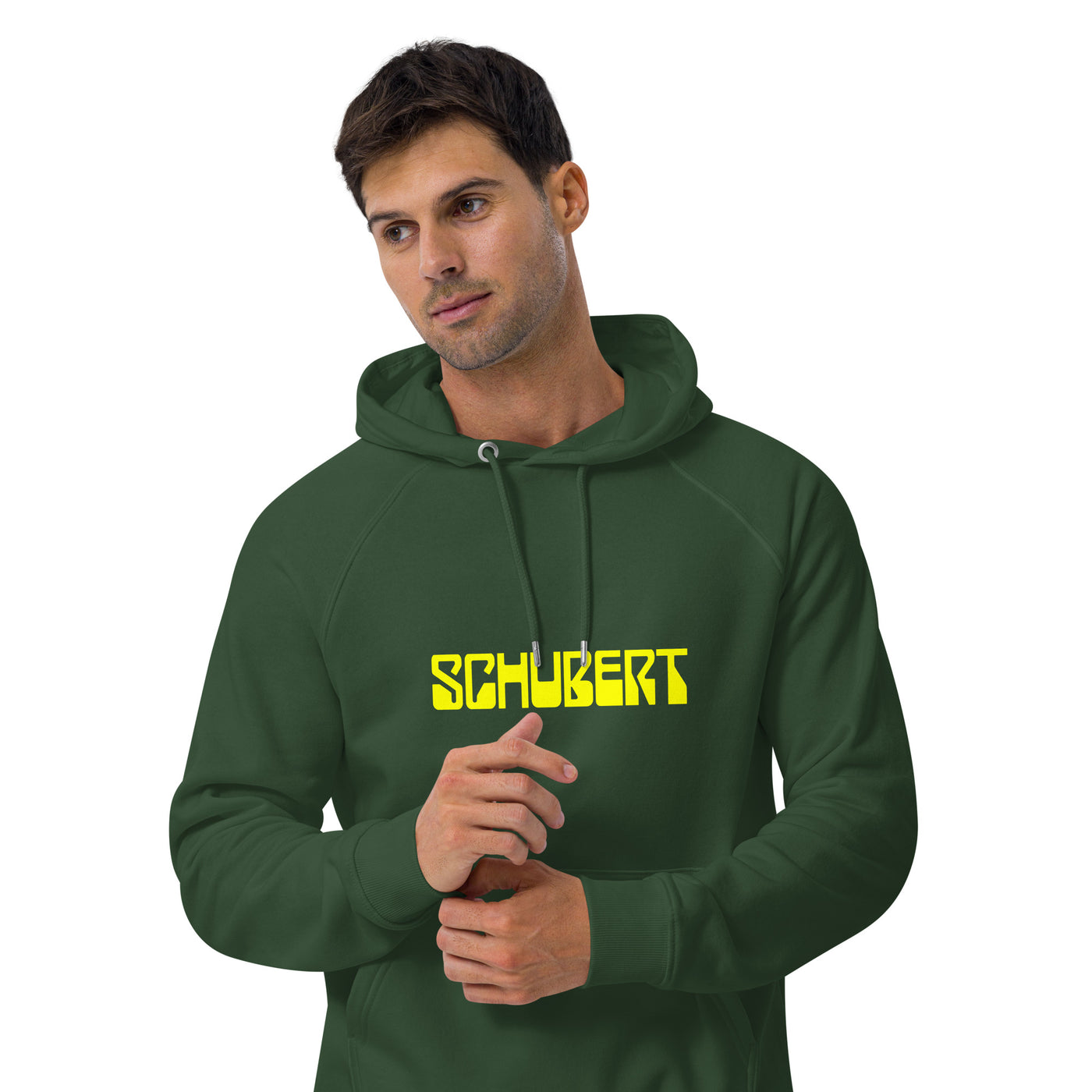 Unisex Eco Hoodie Schubert/Scorpions