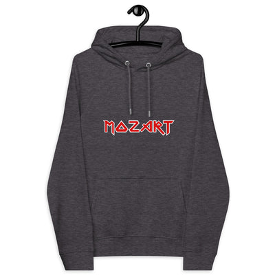 Unisex Eco Hoodie Iron Mozart