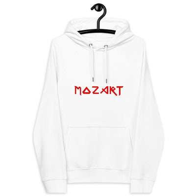 Unisex Eco Hoodie Iron Mozart