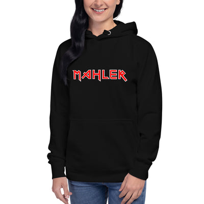 Unisex Hoodie Iron Mahler