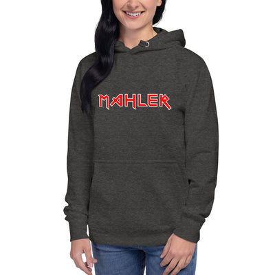 Unisex Hoodie Iron Mahler