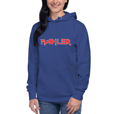 Unisex Hoodie Iron Mahler