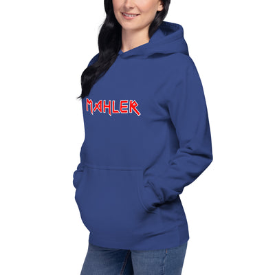 Unisex Hoodie Iron Mahler