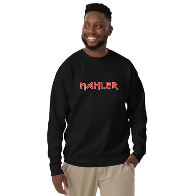 Unisex Iron Mahler Sweatshirt