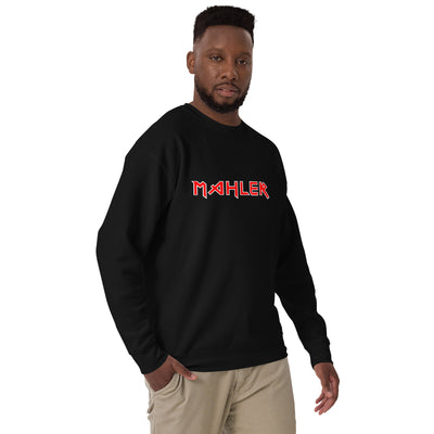 Unisex Iron Mahler Sweatshirt