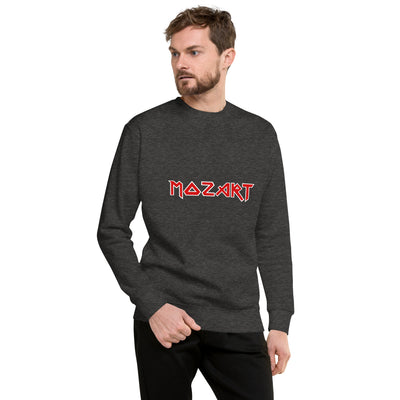 Unisex Iron Mozart Sweatshirt