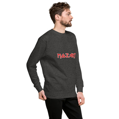 Unisex Iron Mozart Sweatshirt