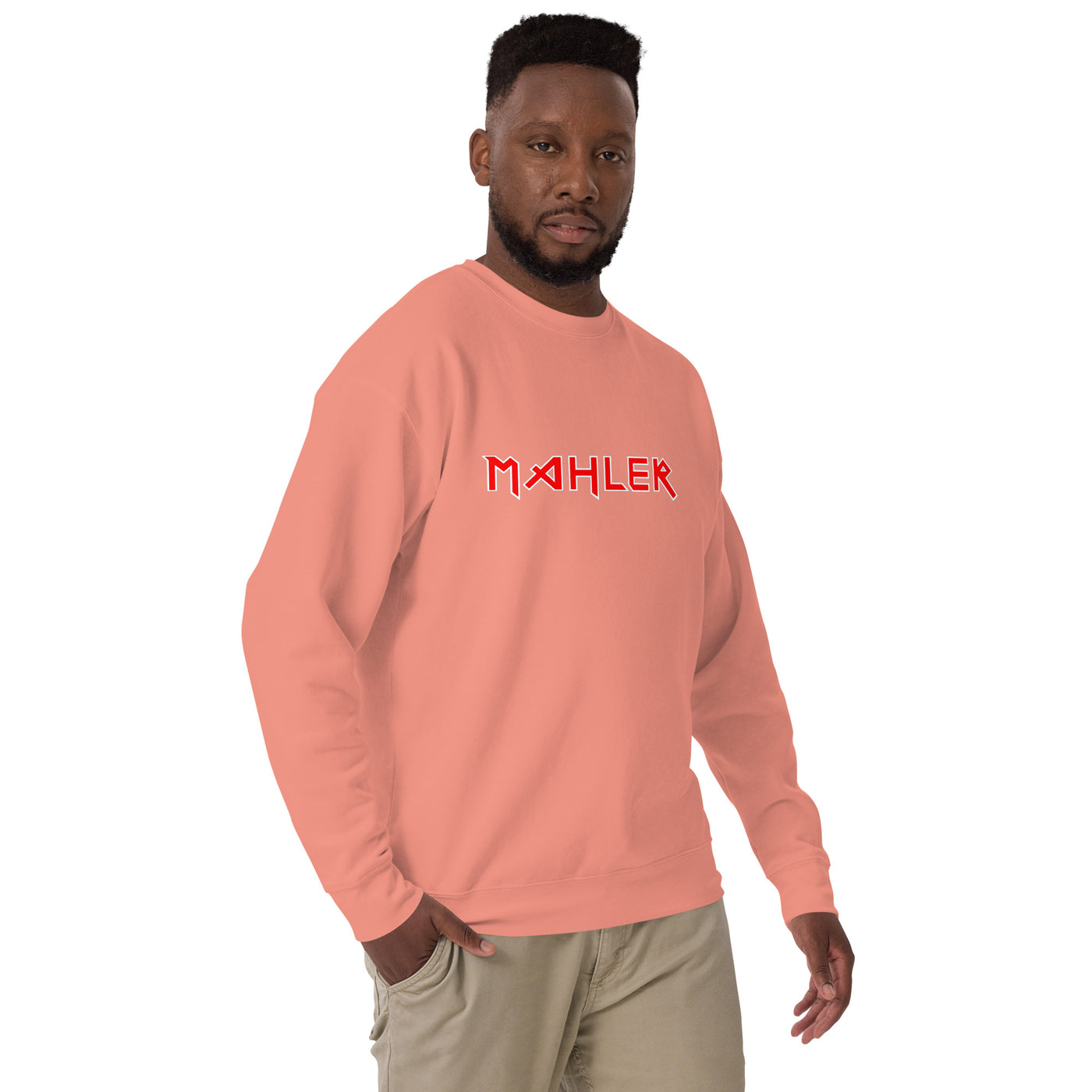 Unisex Iron Mahler Sweatshirt