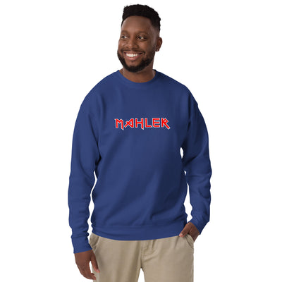 Unisex Iron Mahler Sweatshirt