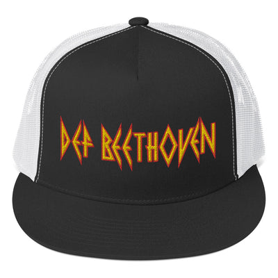 Def Beethoven Trucker Cap