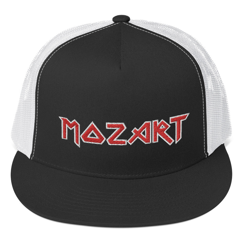 Iron Mozart Trucker Cap