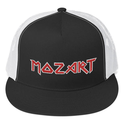 Iron Mozart Trucker Cap