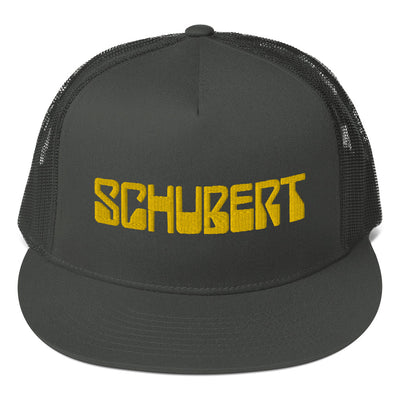 Schubert/Scorpions Trucker Cap