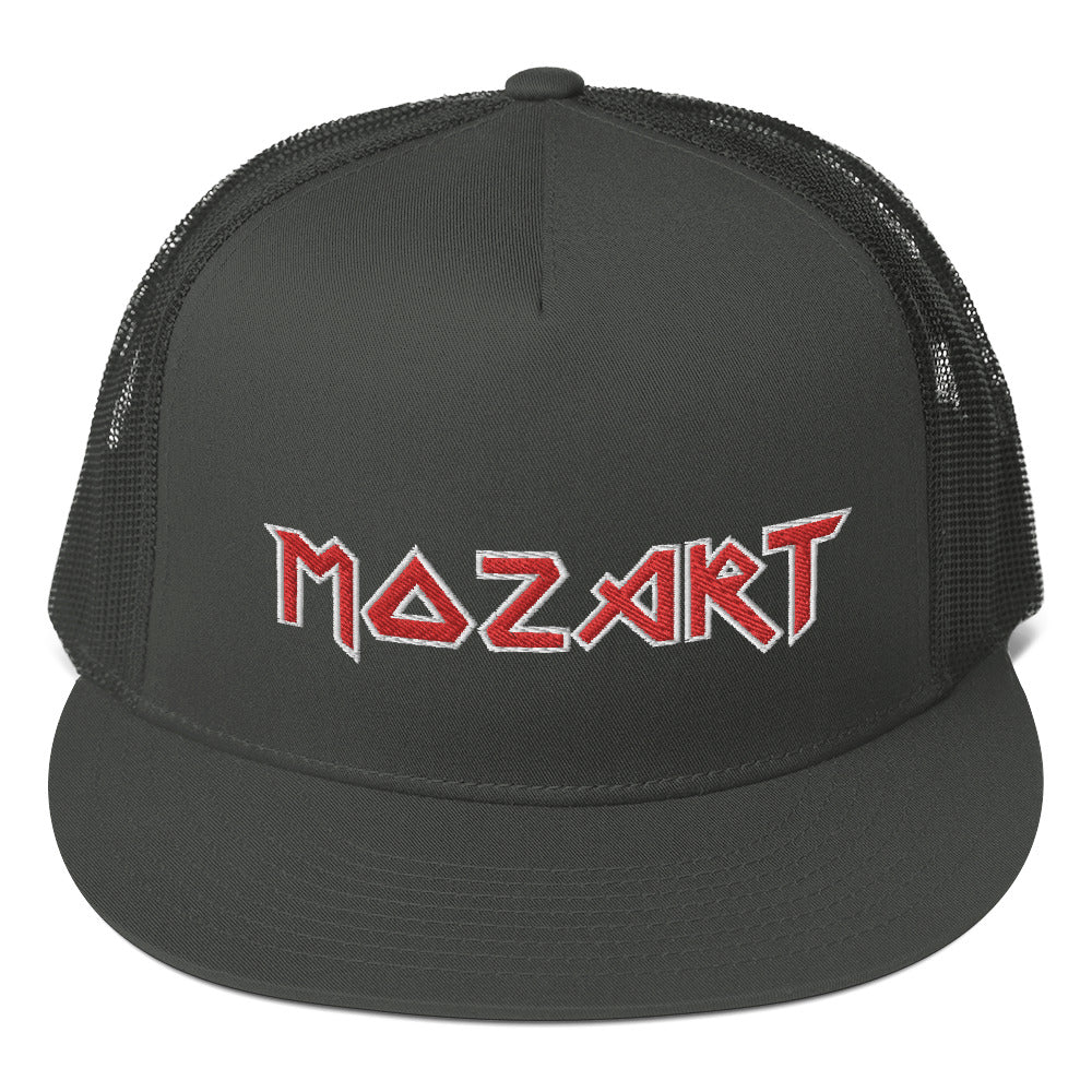 Iron Mozart Trucker Cap