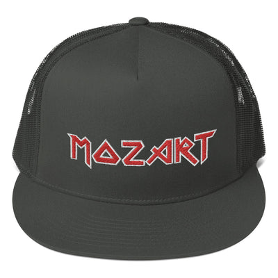 Iron Mozart Trucker Cap