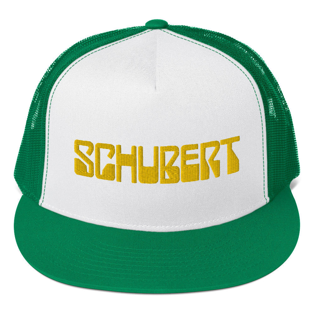 Schubert/Scorpions Trucker Cap