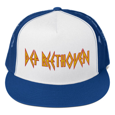 Def Beethoven Trucker Cap