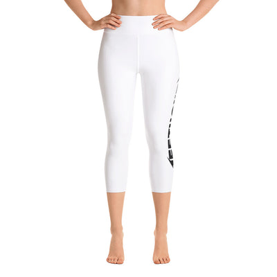 Beet'allica Yoga Leggings