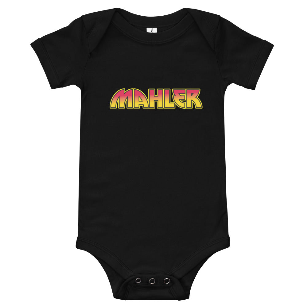 Baby Mahler/Kiss One Piece