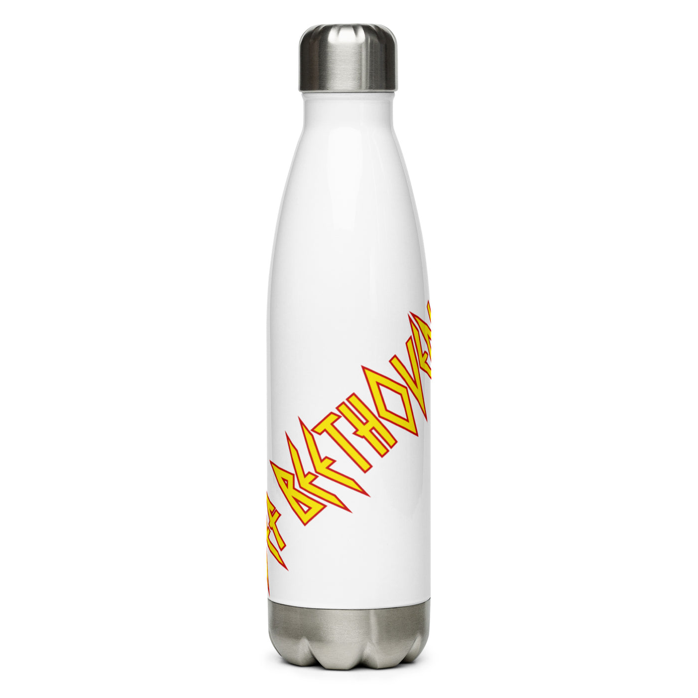 Def Beethoven Water Bottle