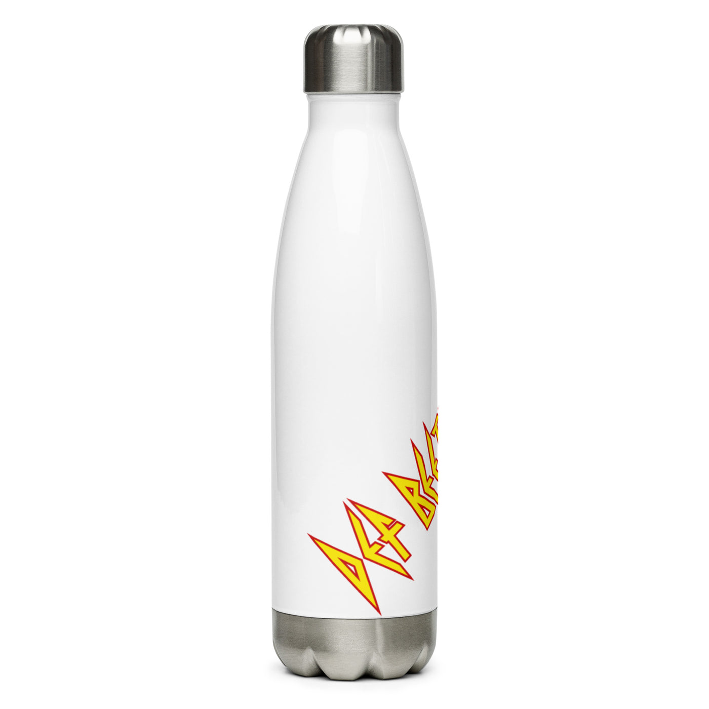 Def Beethoven Water Bottle