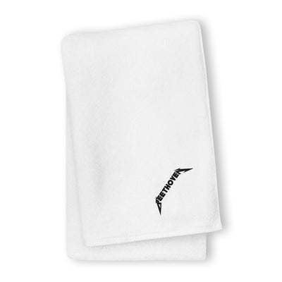 Beet'allica Towel