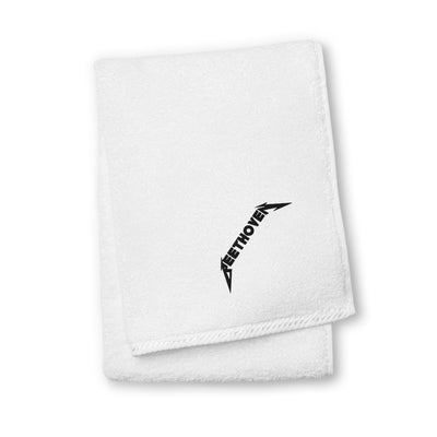 Beet'allica Towel