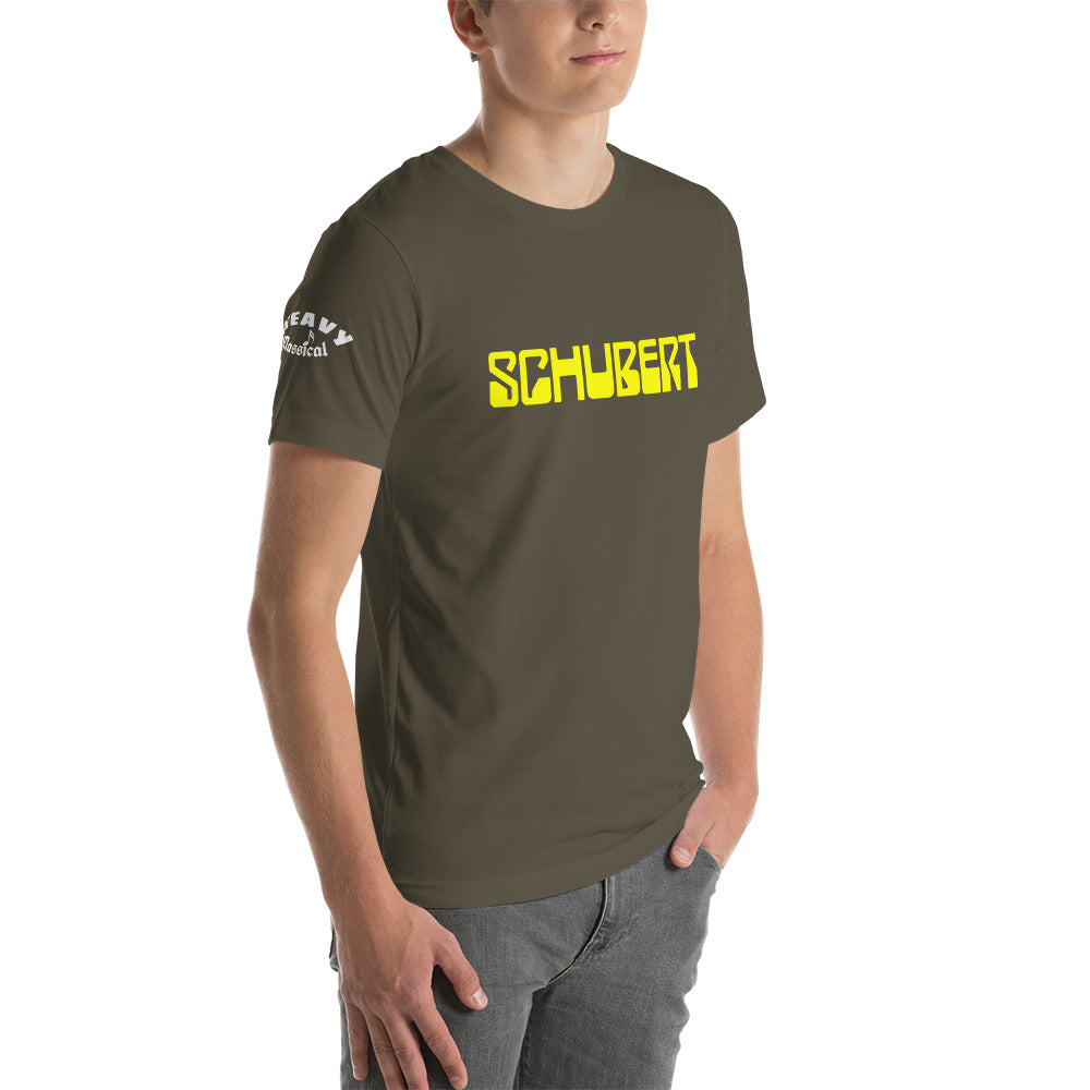 Unisex T-shirt Scorpions/Schubert