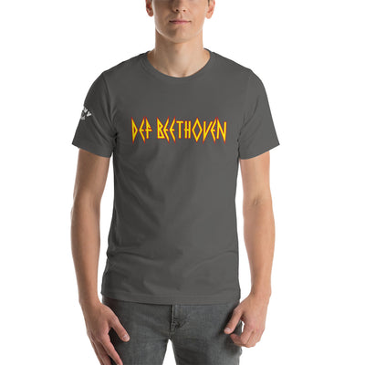 Unisex T-shirt Def Beethoven