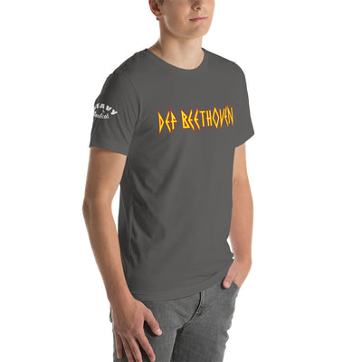 Unisex T-shirt Def Beethoven