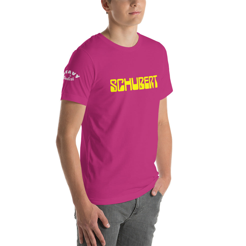 Unisex T-shirt Scorpions/Schubert