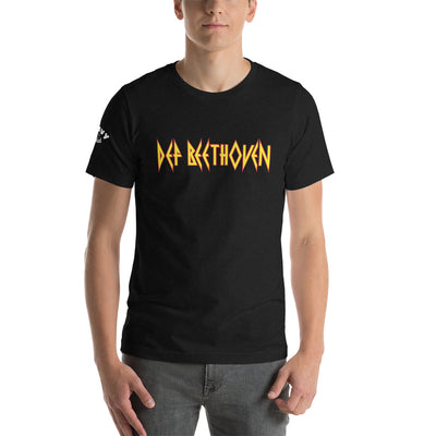 Unisex T-shirt Def Beethoven