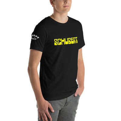 Unisex T-shirt Scorpions/Schubert