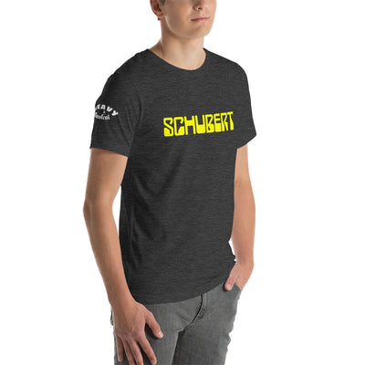 Unisex T-shirt Scorpions/Schubert