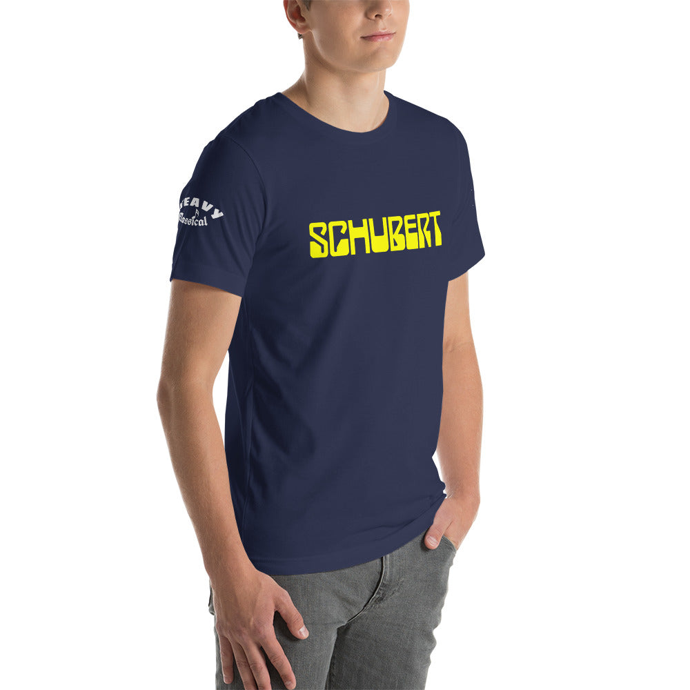 Unisex T-shirt Scorpions/Schubert