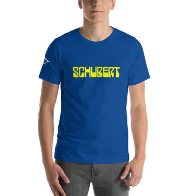 Unisex T-shirt Scorpions/Schubert